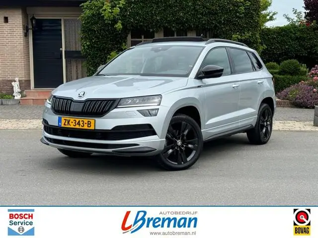 Photo 1 : Skoda Karoq 2019 Essence