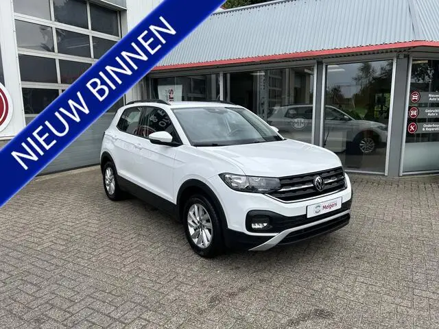 Photo 1 : Volkswagen T-cross 2021 Petrol