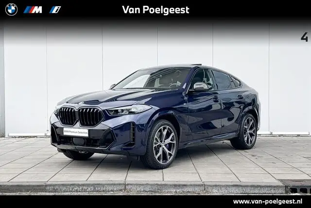 Photo 1 : Bmw X6 2023 Essence