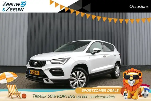 Photo 1 : Seat Ateca 2022 Essence