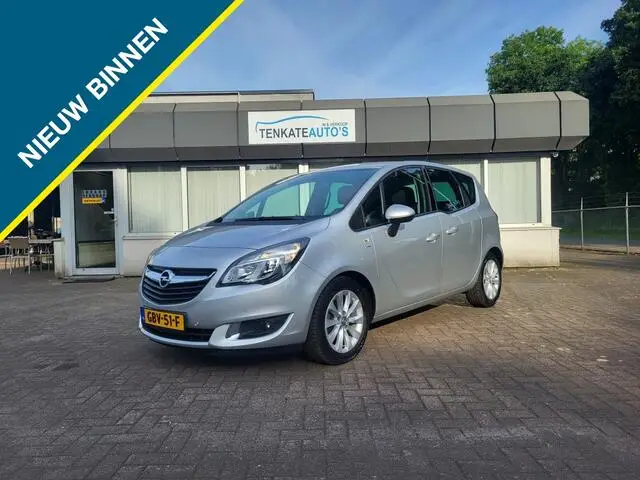 Photo 1 : Opel Meriva 2016 Essence