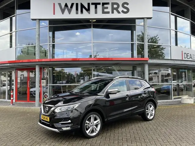 Photo 1 : Nissan Qashqai 2019 Petrol