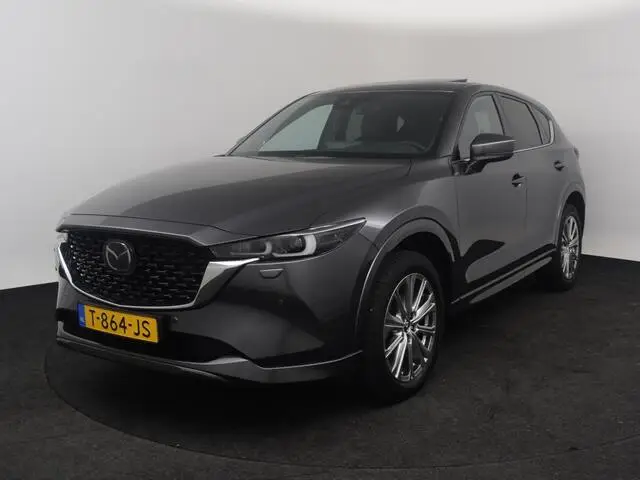 Photo 1 : Mazda Cx-5 2023 Petrol