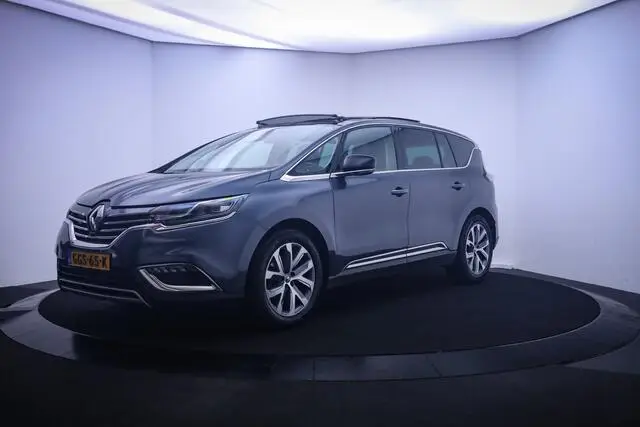 Photo 1 : Renault Espace 2019 Essence