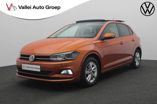 Photo 1 : Volkswagen Polo 2018 Essence