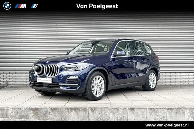 Photo 1 : Bmw X5 2020 Hybride