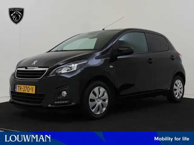 Photo 1 : Peugeot 108 2018 Petrol