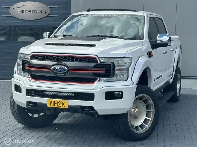 Photo 1 : Ford F150 2019 Petrol