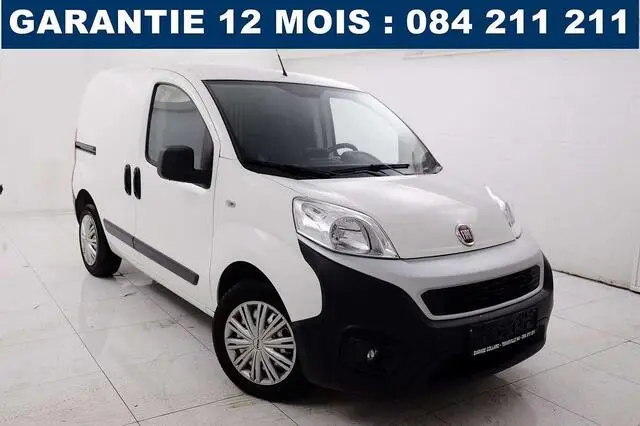 Photo 1 : Fiat Fiorino 2021 Diesel