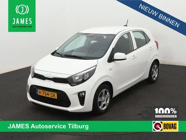 Photo 1 : Kia Picanto 2022 Petrol