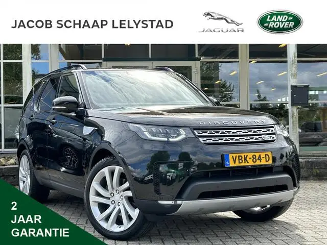 Photo 1 : Land Rover Discovery 2019 Diesel