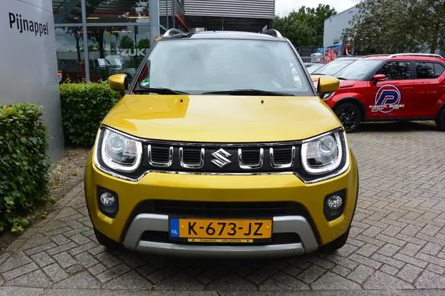 Photo 1 : Suzuki Ignis 2021 Essence