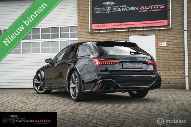 Photo 1 : Audi A6 2019 Petrol