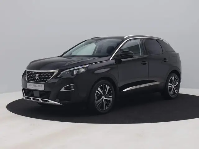 Photo 1 : Peugeot 3008 2020 Hybride