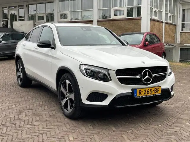 Photo 1 : Mercedes-benz Classe Glc 2019 Diesel