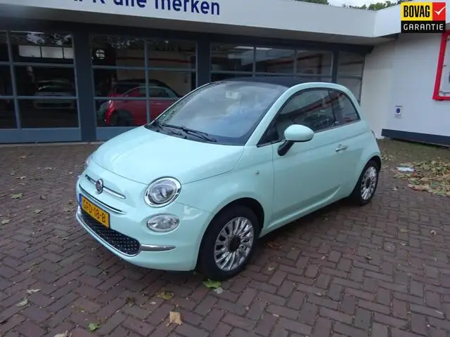 Photo 1 : Fiat 500c 2016 Essence