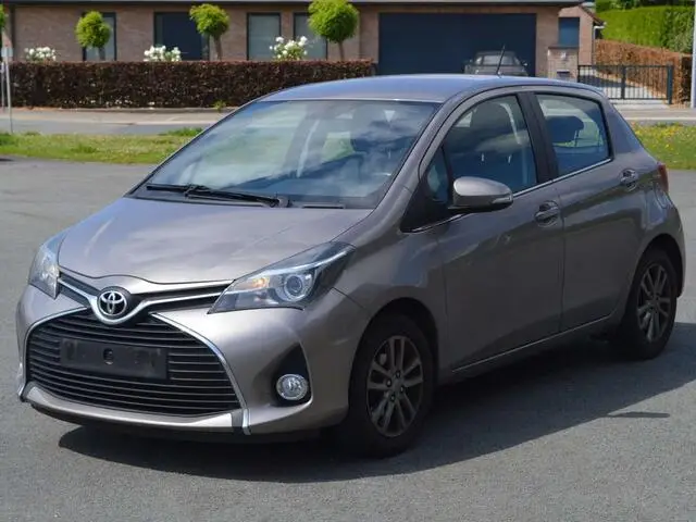 Photo 1 : Toyota Yaris 2015 Essence