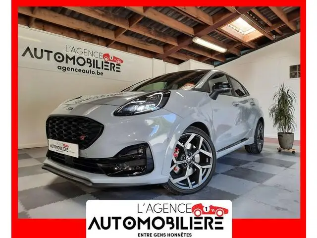 Photo 1 : Ford Puma 2024 Non renseigné