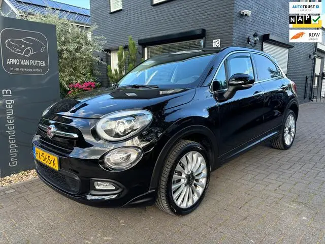 Photo 1 : Fiat 500x 2015 Essence