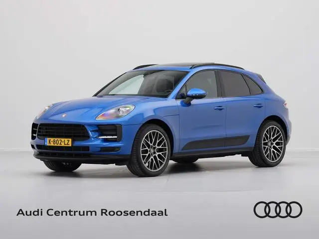 Photo 1 : Porsche Macan 2019 Essence