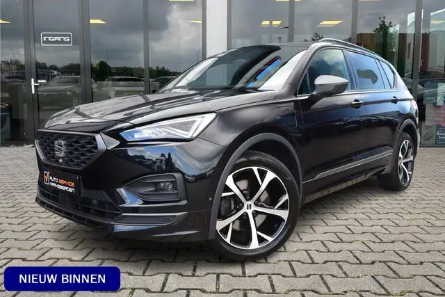 Photo 1 : Seat Tarraco 2021 Hybrid