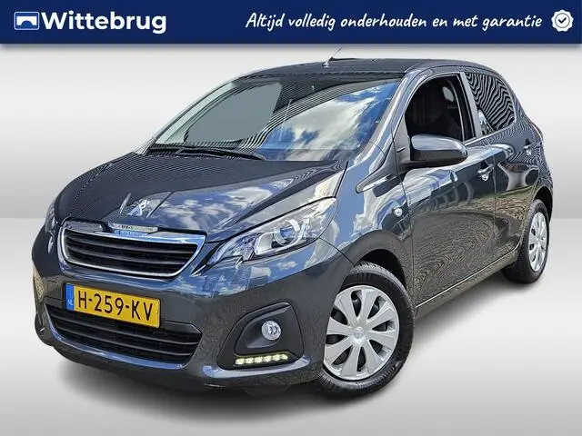 Photo 1 : Peugeot 108 2020 Petrol