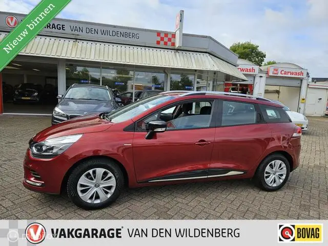 Photo 1 : Renault Clio 2017 Petrol