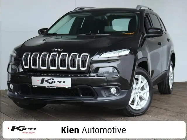 Photo 1 : Jeep Cherokee 2016 Diesel