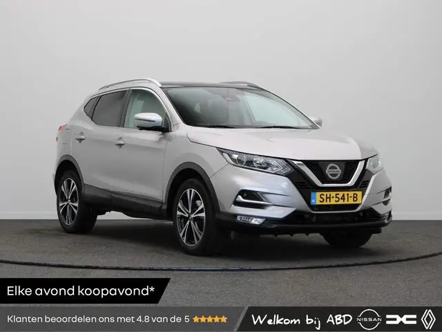 Photo 1 : Nissan Qashqai 2018 Petrol