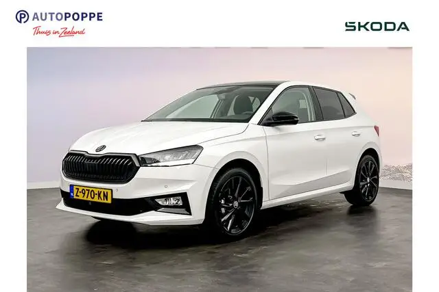 Photo 1 : Skoda Fabia 2024 Essence