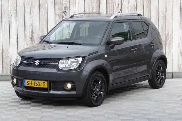 Photo 1 : Suzuki Ignis 2018 Petrol