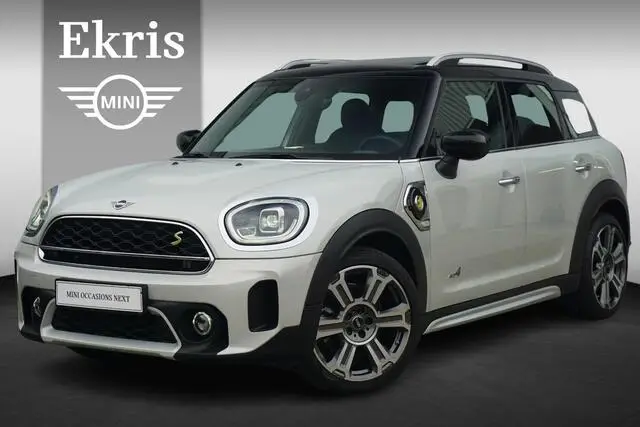 Photo 1 : Mini Countryman 2021 Hybrid