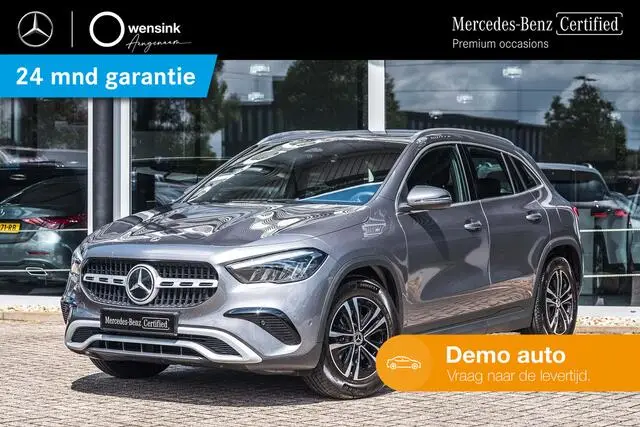 Photo 1 : Mercedes-benz Classe Gla 2024 Petrol