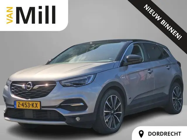 Photo 1 : Opel Grandland 2020 Hybride