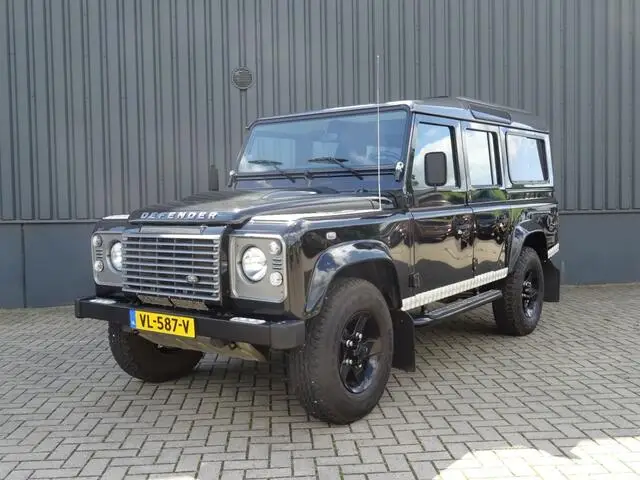 Photo 1 : Land Rover Defender 2015 Diesel