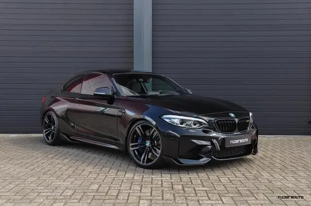 Photo 1 : Bmw M2 2018 Essence