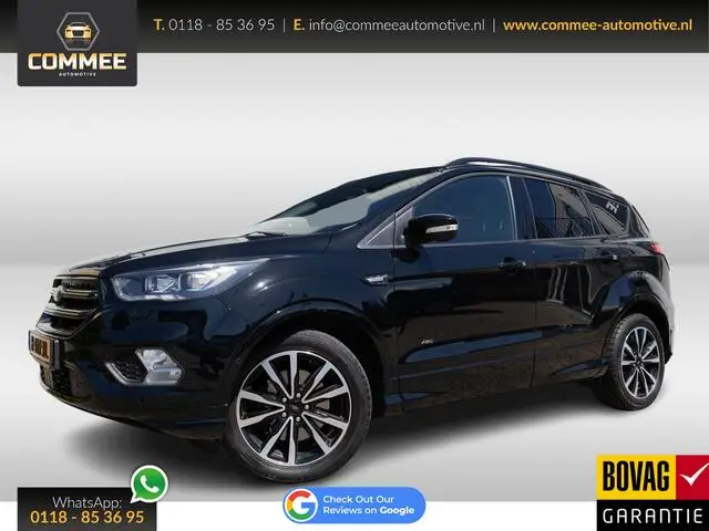 Photo 1 : Ford Kuga 2018 Petrol