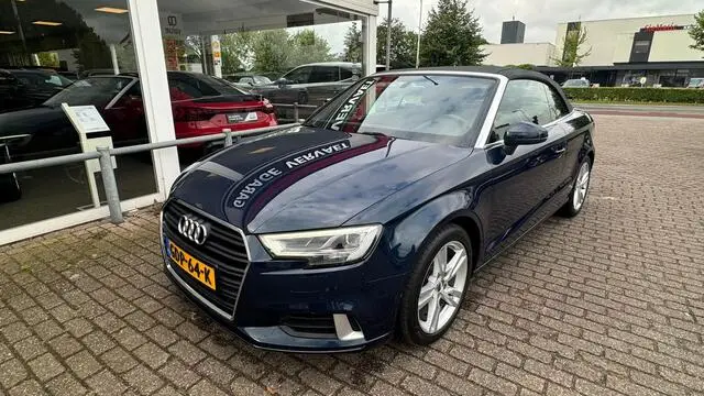 Photo 1 : Audi A3 2019 Essence