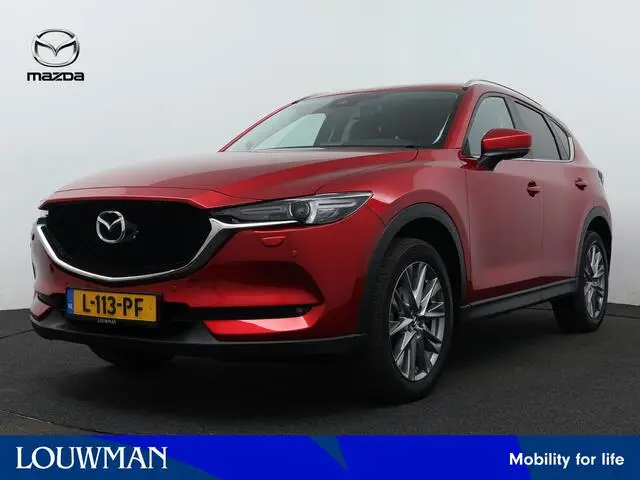 Photo 1 : Mazda Cx-5 2021 Petrol