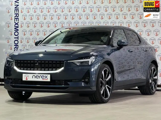 Photo 1 : Polestar 2 2021 Electric