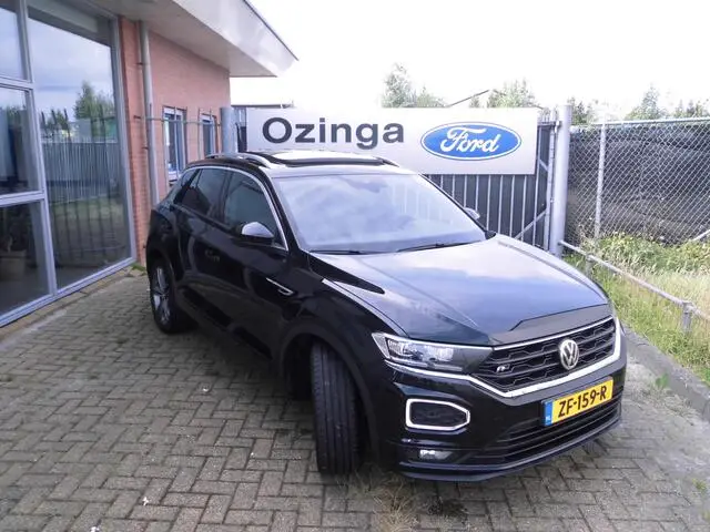 Photo 1 : Volkswagen T-roc 2019 Essence