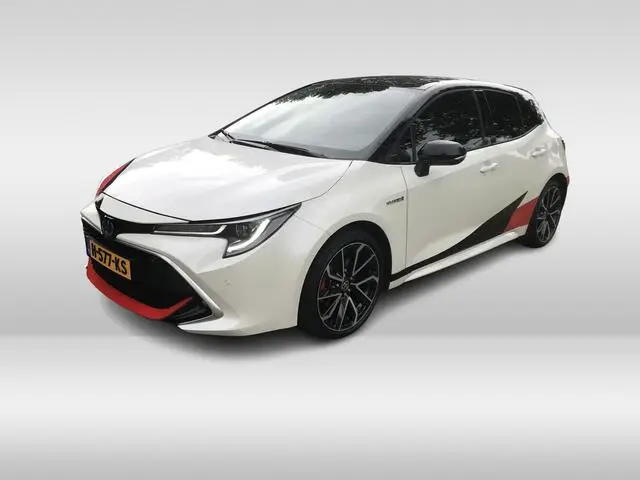 Photo 1 : Toyota Corolla 2020 Hybrid