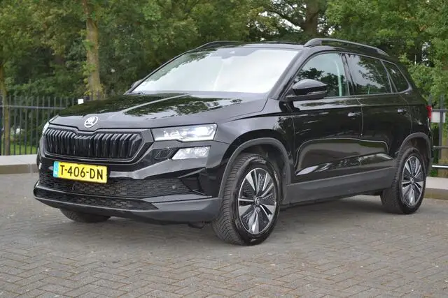 Photo 1 : Skoda Karoq 2022 Petrol