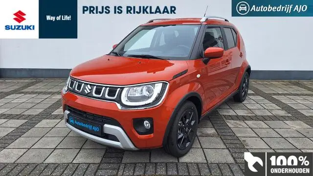 Photo 1 : Suzuki Ignis 2023 Hybride