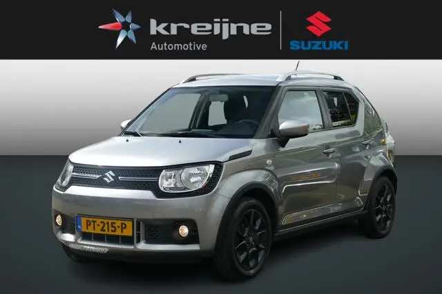 Photo 1 : Suzuki Ignis 2017 Essence