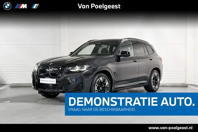 Photo 1 : Bmw X3 2024 Électrique