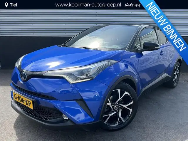 Photo 1 : Toyota C-hr 2019 Hybrid