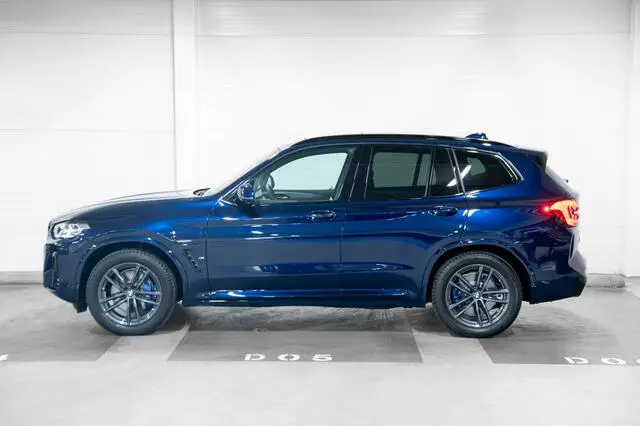 Photo 1 : Bmw X3 2024 Hybrid