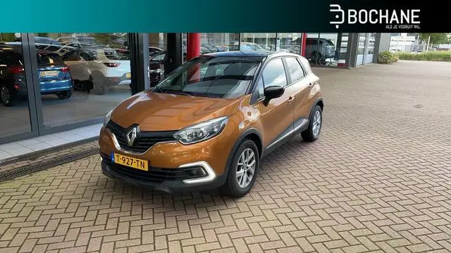 Photo 1 : Renault Captur 2020 Petrol