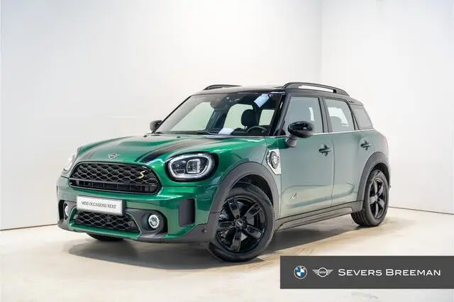 Photo 1 : Mini Countryman 2020 Hybride